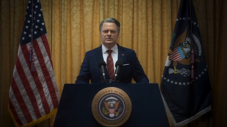 Civil War, Nick Offerman