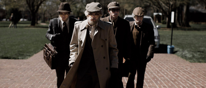 American Animals review