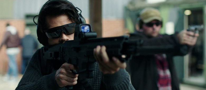 American Assassin Trailer