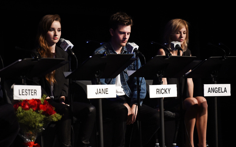 American Beauty Live Read 2