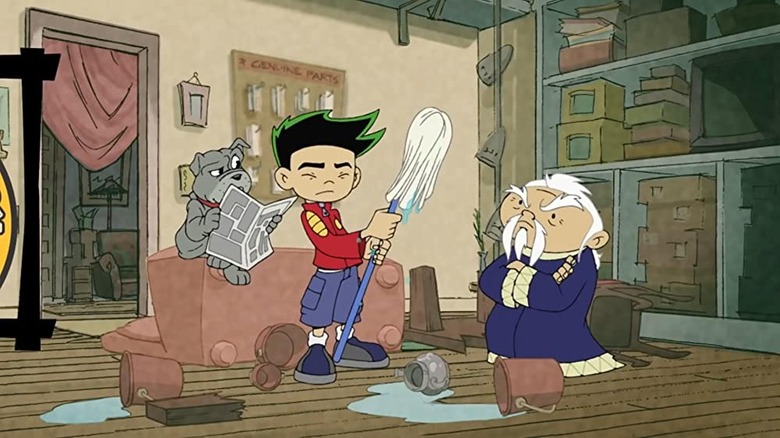 American Dragon: Jake Long