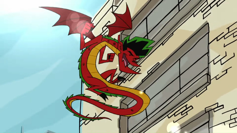 American Dragon: Jake Long