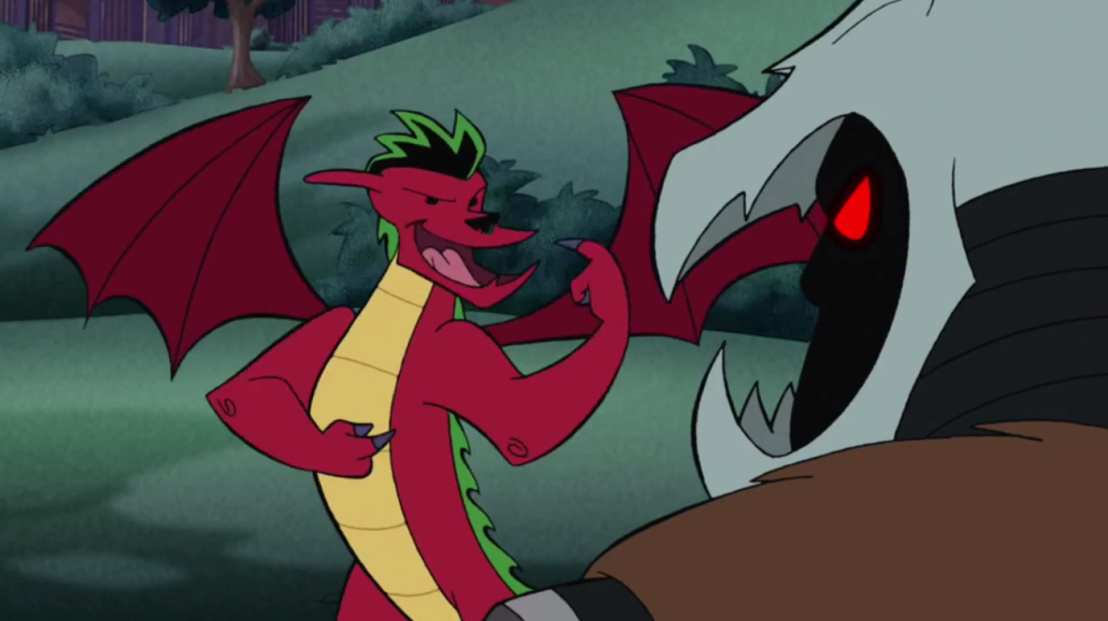 American Dragon Jake Long Creator On World Building Hot Tub Seatbelts And More Exclusive