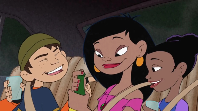 American Dragon: Jake Long