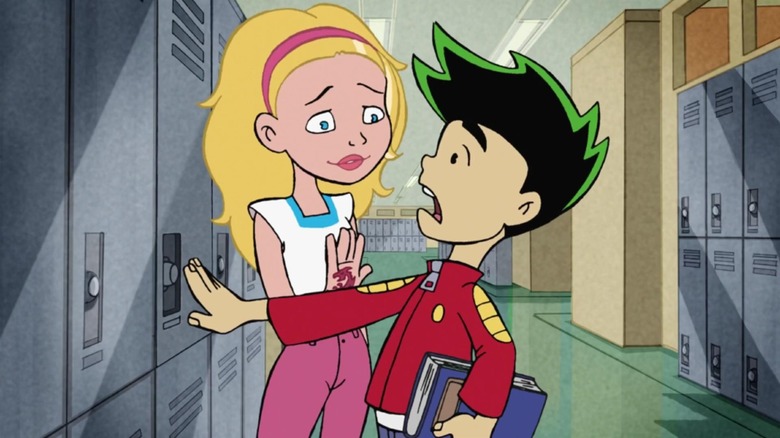 American Dragon: Jake Long