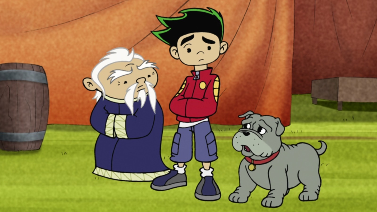 American Dragon: Jake Long Was Originally Intended To Be Live-Action