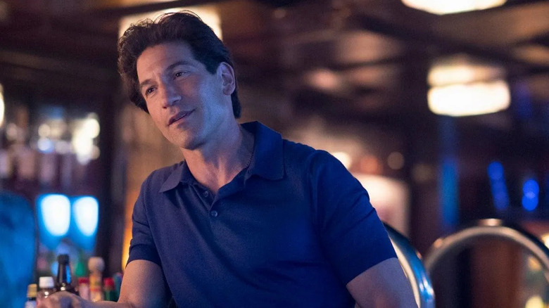 Jon Bernthal in 'American Gigolo'