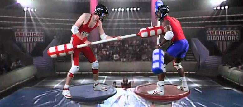 American Gladiators Reboot