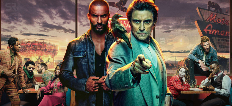 American Gods Canceled