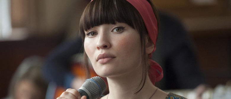 Emily Browning in God Help the Girl