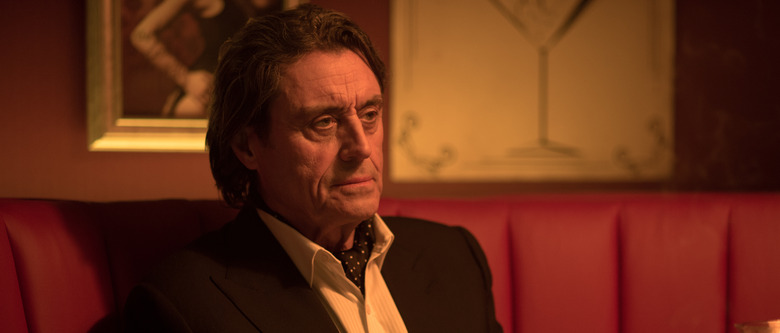 Ian McShane 