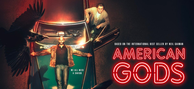 american gods season 2 premiere date