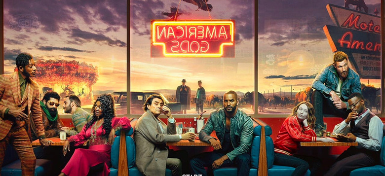 american gods season 2 soundtrack