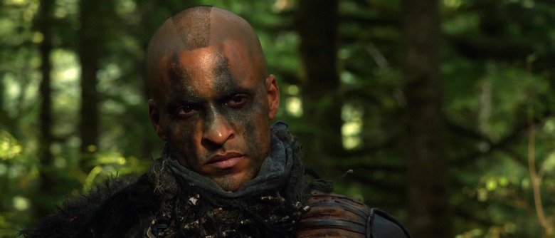 The 100 Ricky Whittle