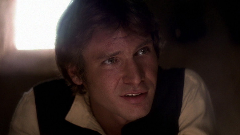 Star Wars Harrison Ford
