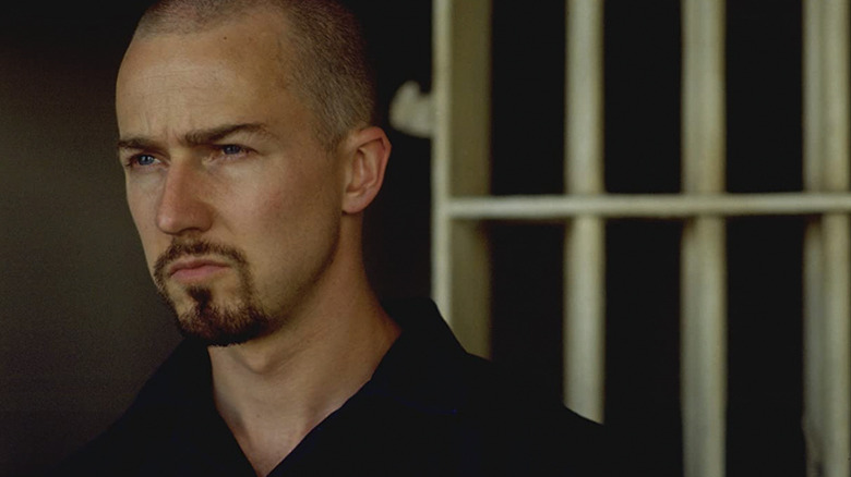 Edward Norton in American History X