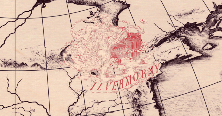 Ilvermorny