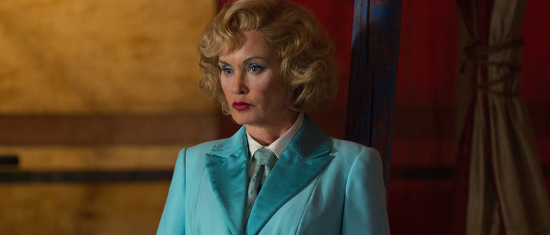 Jessica Lange in AHS Freak Show