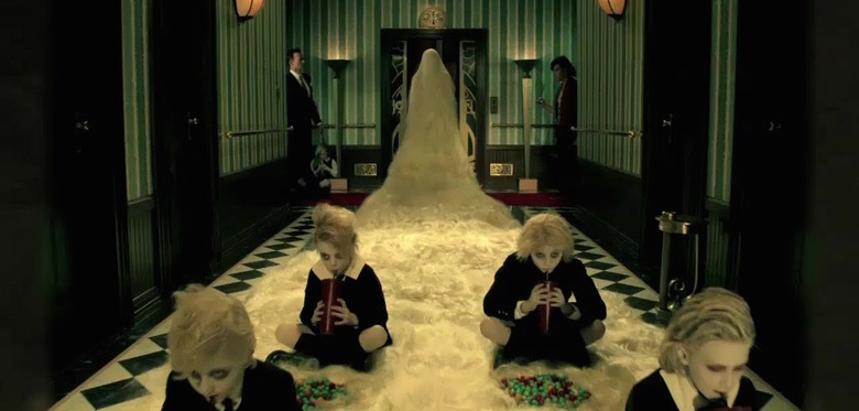 American Horror Story Hotel trailer