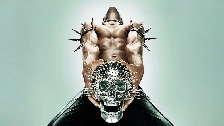 The promotional image for season 11 of American Horror Story