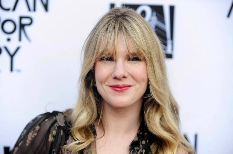 Lily Rabe