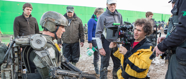 Doug Liman Edge of Tomorrow