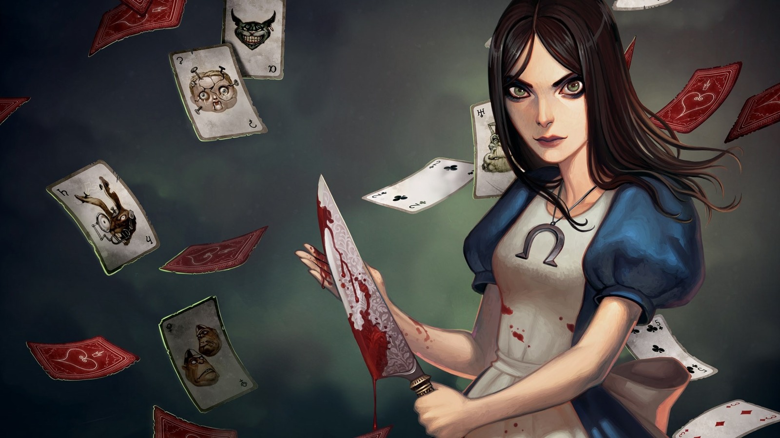 Alice: Madness Returns] American Mcgee's Alice (source in the
