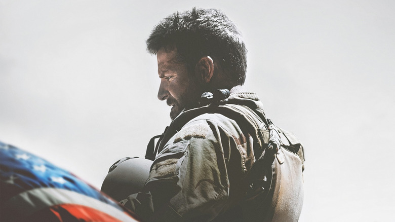 American Sniper poster