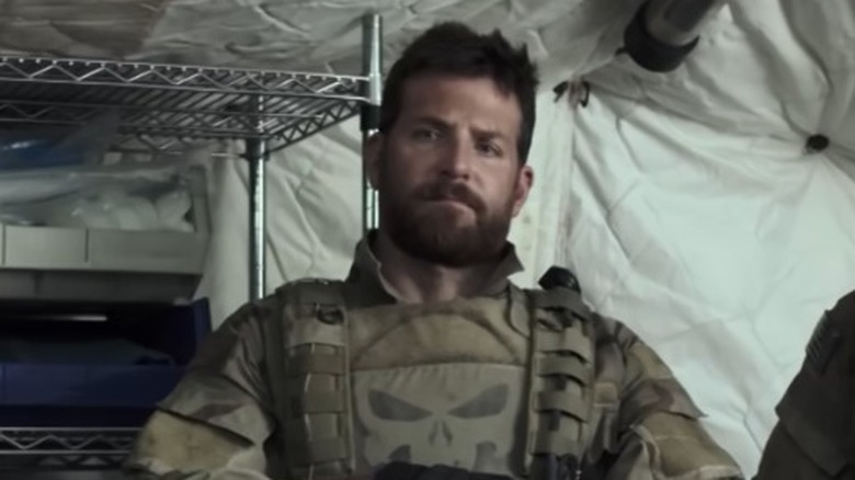 American Sniper movie Chris Kyle