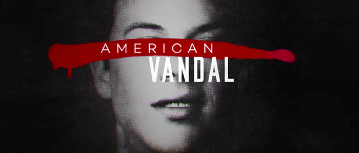 American Vandal trailer