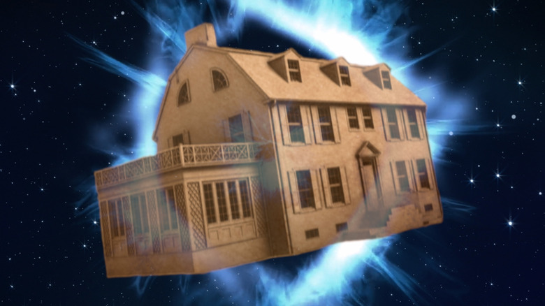 Amityville in Space