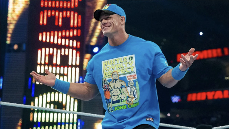 John Cena WWE