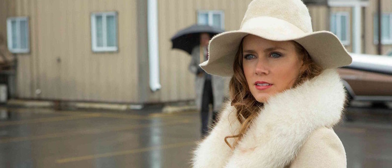 Amy Adams in American Hustle