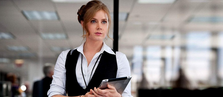 amy adams lois lane