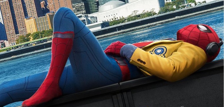 Amy Pascal Spider-Man: Homecoming Interview