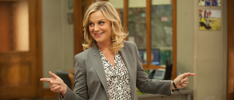 Amy Poehler