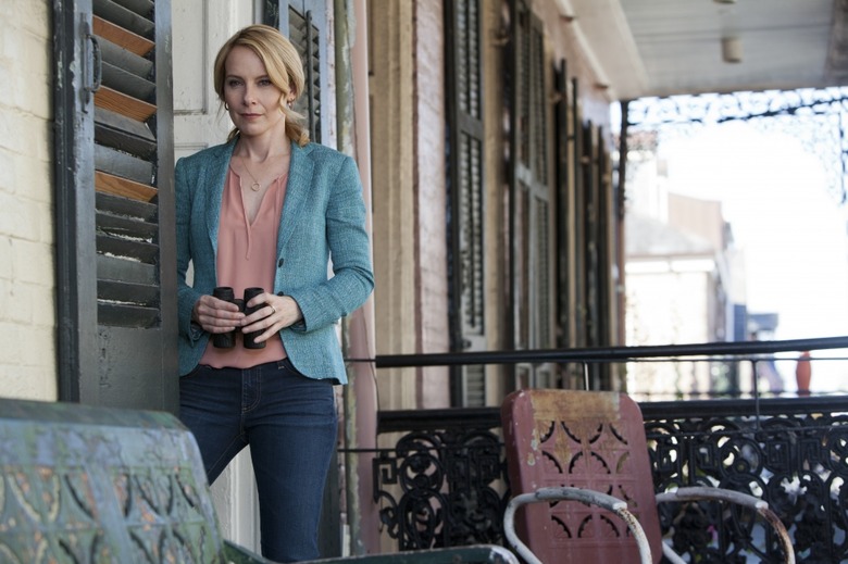 Amy Ryan Cold War Thriller