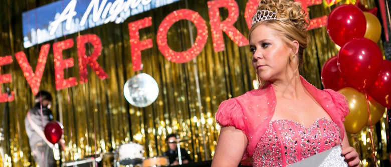 amy schumer leaves barbie