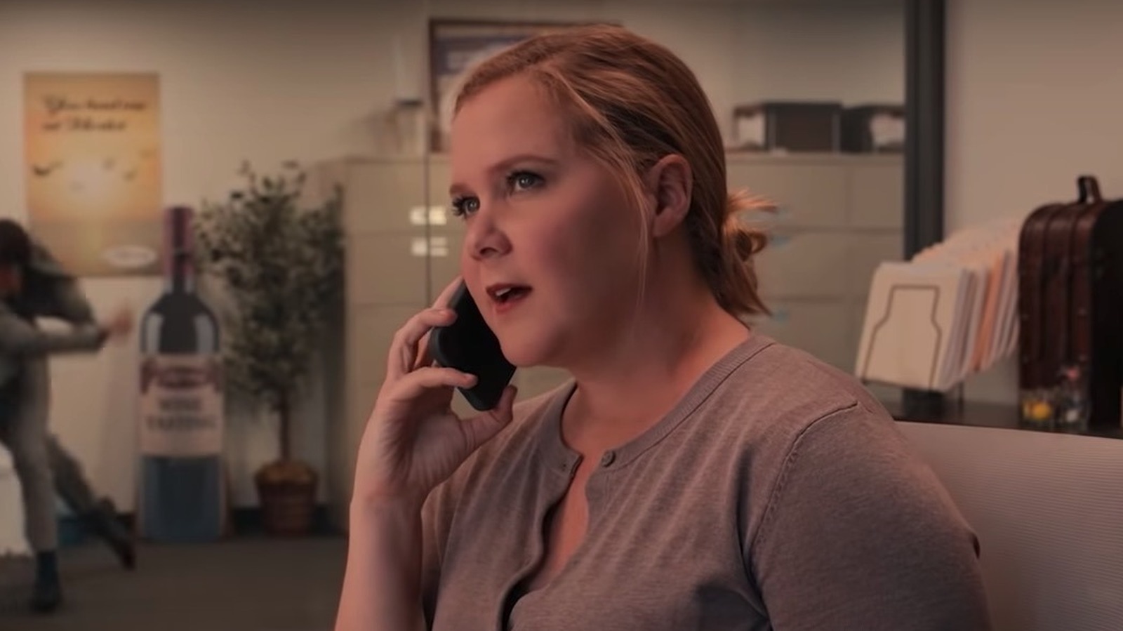 Amy Schumer The Movie For A Pretty Good Reason