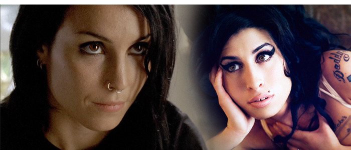 Noomi Rapace - Amy Winehouse