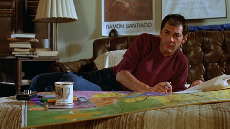 Robert Forster in Alligator
