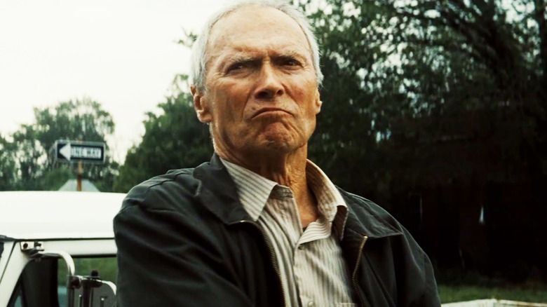 Clint Eastwood in Gran Torino