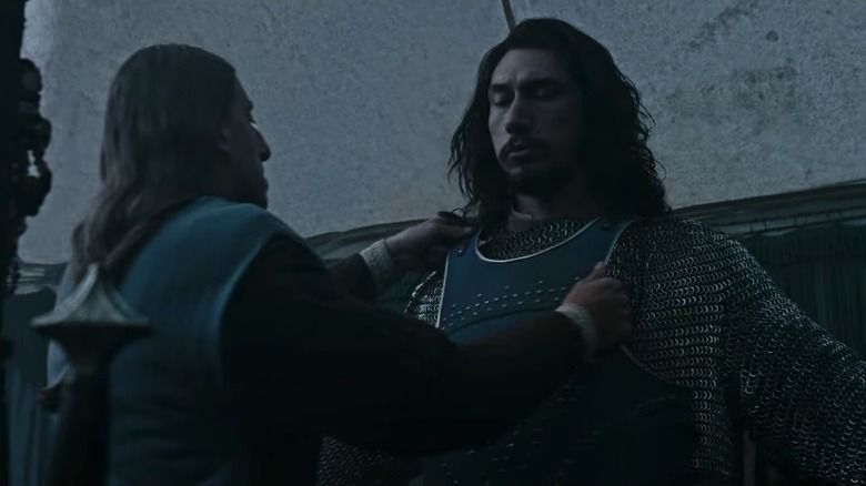 The Last Duel Adam Driver