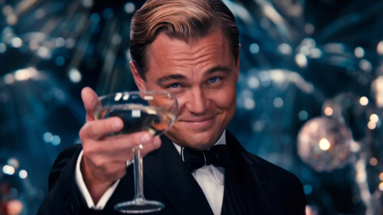 The Great Gatsby Leonardo DiCaprio