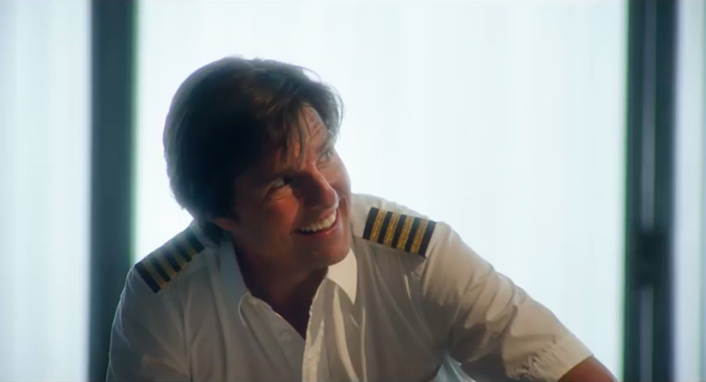 Tom Cruise