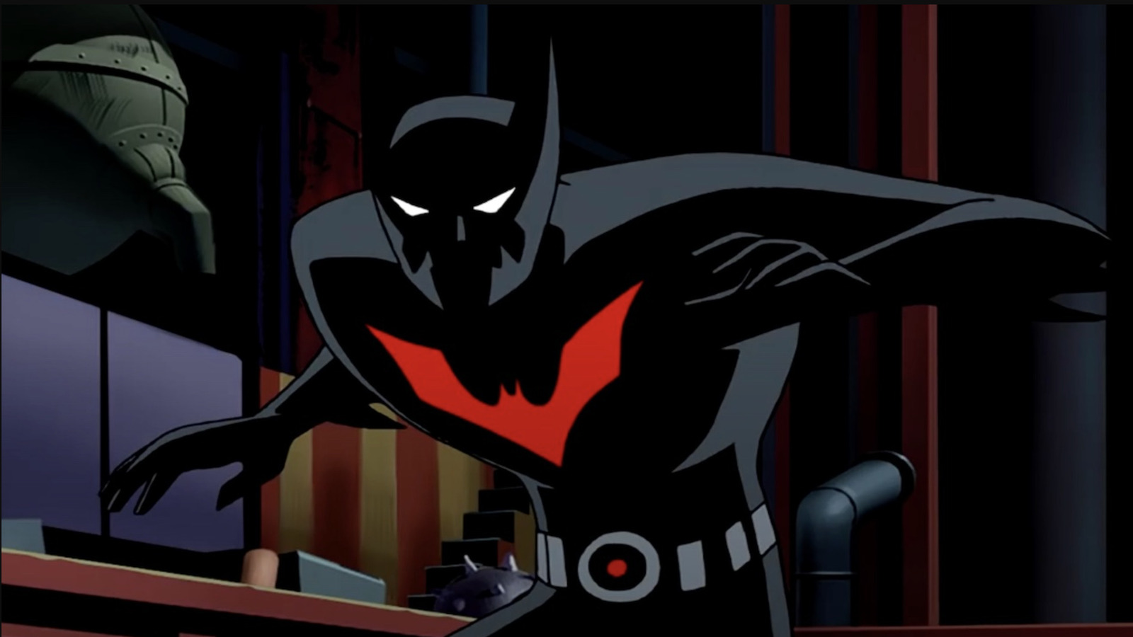 An Animated Batman Beyond Movie May Have Been In Development At WB As An  Answer To Spider-Verse
