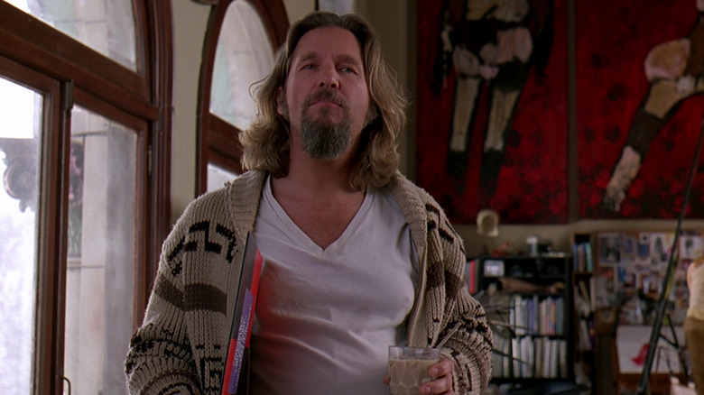 Jeff Bridges in The Big Lebowski