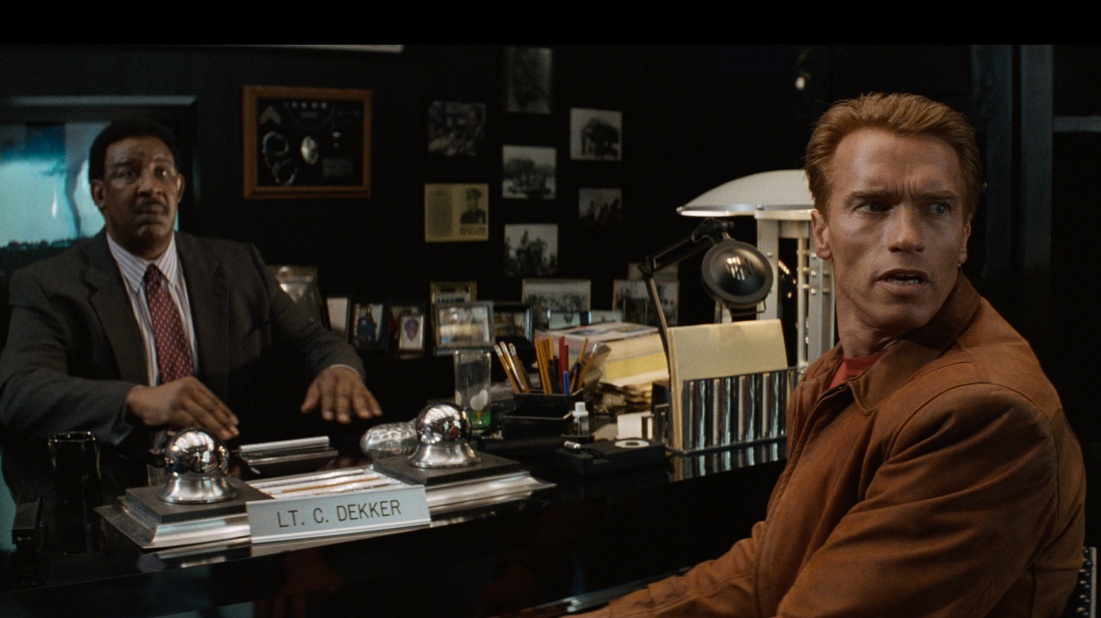An Arnold Schwarzenegger '90s Flop Bought Ad Space On The Space Shuttle's Exterior