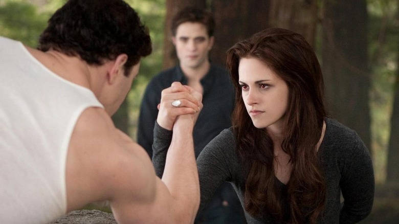 Kristen Stewart as Bella Swan