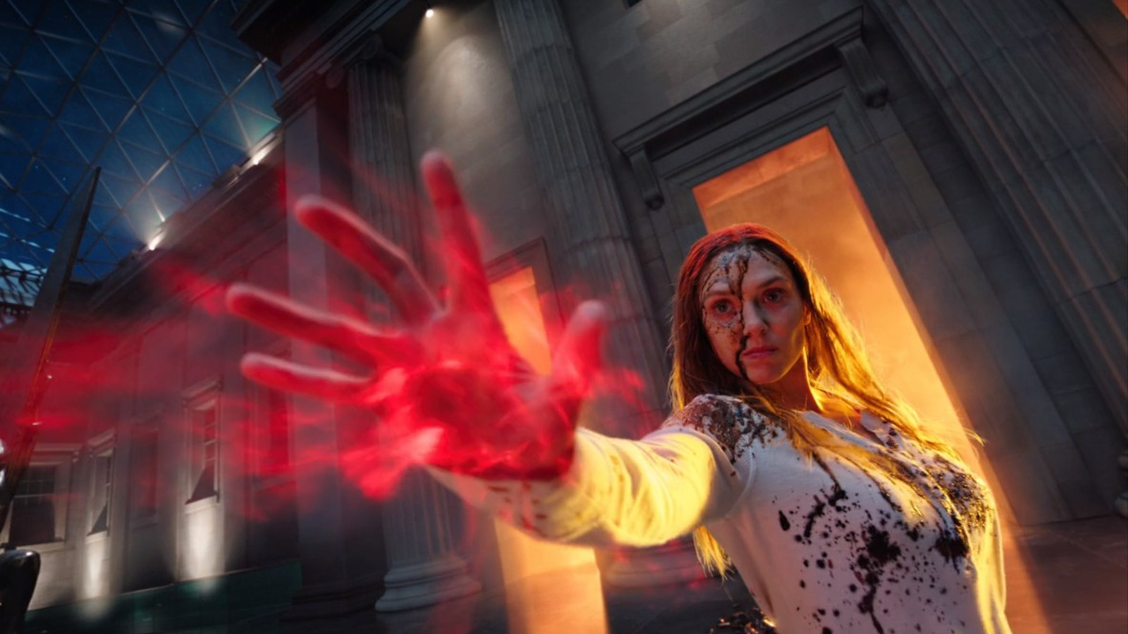 An early version of Doctor Strange in the Multiverse of Madness didn't make the Scarlet Witch a villain right away